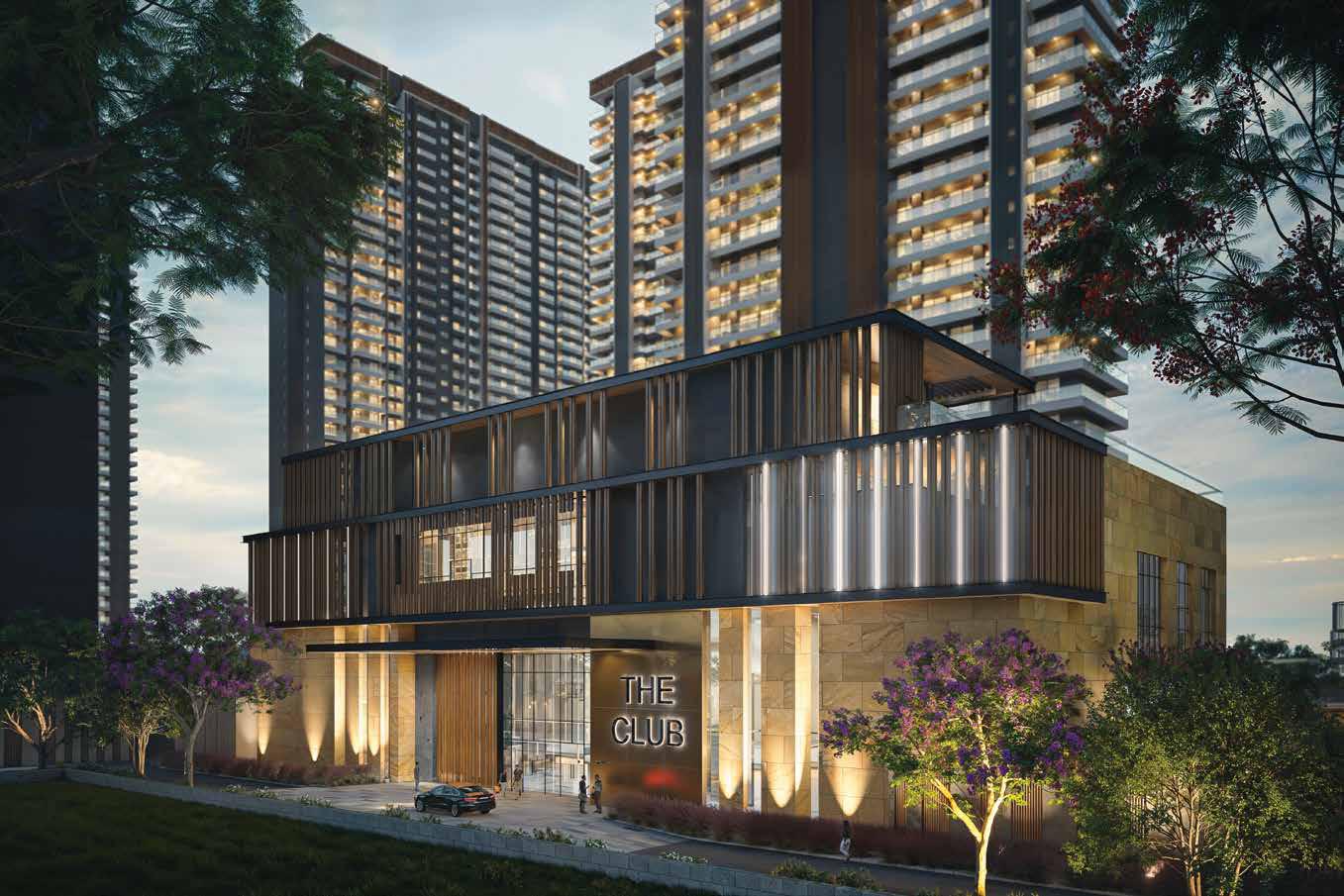 Trehan IRIS Sector 80